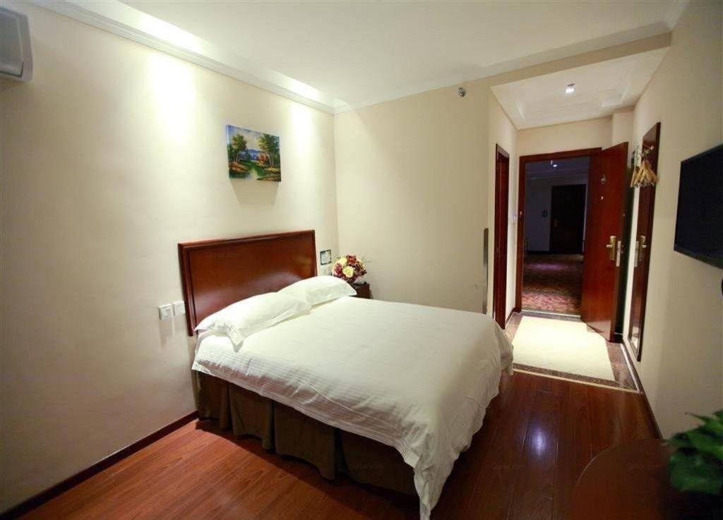 Greentree Inn Beijing Miyun Changcheng Huandao Express Hotel Nanmujiayu Ngoại thất bức ảnh