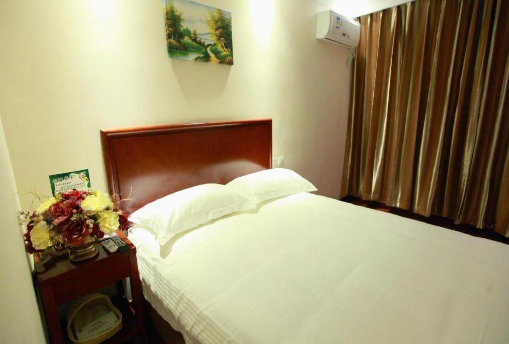 Greentree Inn Beijing Miyun Changcheng Huandao Express Hotel Nanmujiayu Ngoại thất bức ảnh