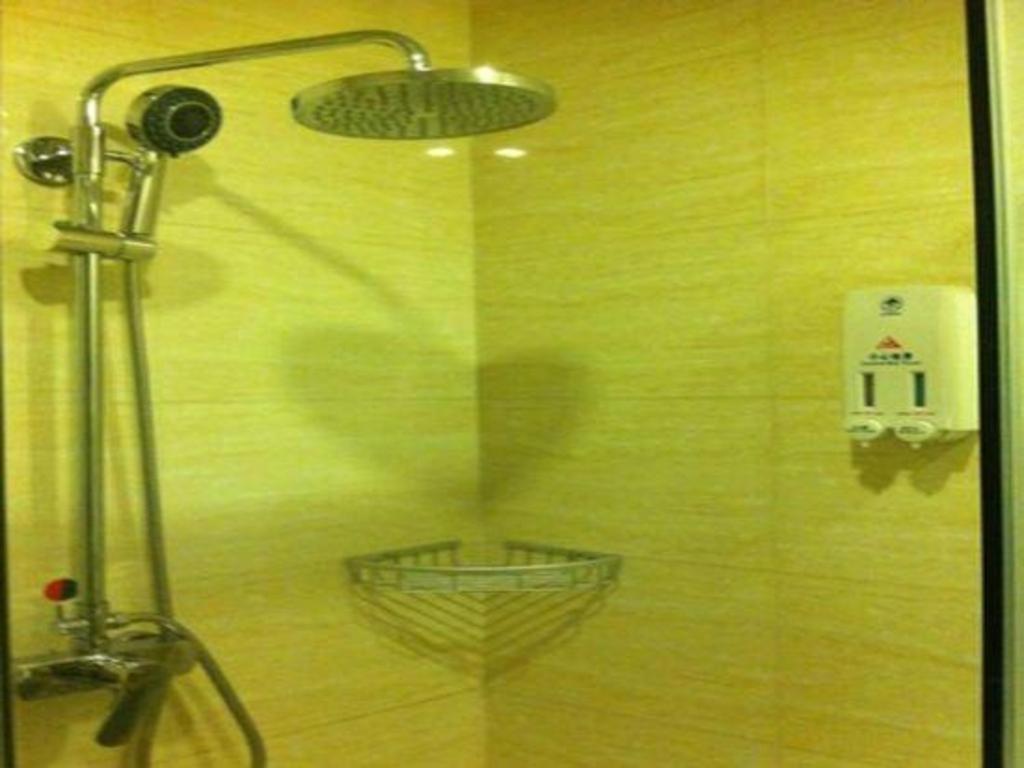 Greentree Inn Beijing Miyun Changcheng Huandao Express Hotel Nanmujiayu Ngoại thất bức ảnh