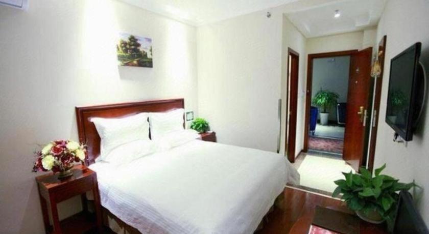 Greentree Inn Beijing Miyun Changcheng Huandao Express Hotel Nanmujiayu Ngoại thất bức ảnh