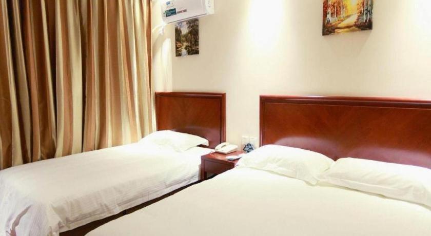 Greentree Inn Beijing Miyun Changcheng Huandao Express Hotel Nanmujiayu Ngoại thất bức ảnh
