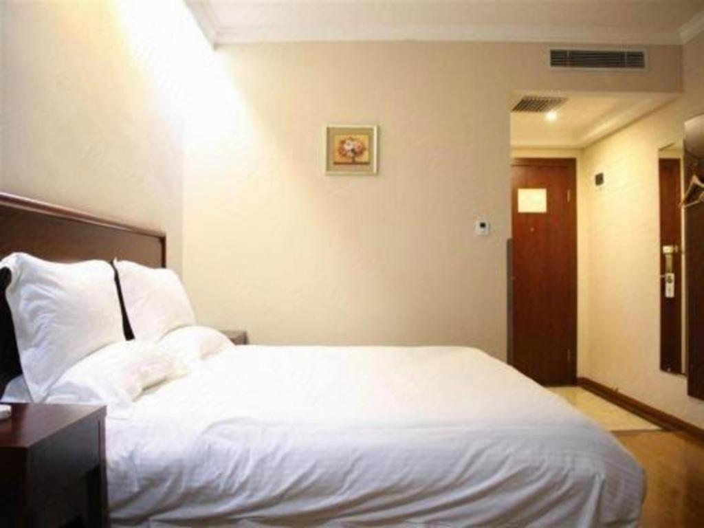 Greentree Inn Beijing Miyun Changcheng Huandao Express Hotel Nanmujiayu Ngoại thất bức ảnh
