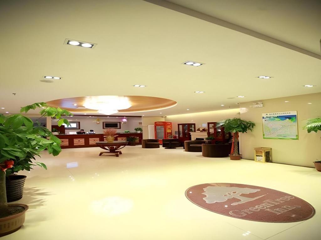 Greentree Inn Beijing Miyun Changcheng Huandao Express Hotel Nanmujiayu Ngoại thất bức ảnh