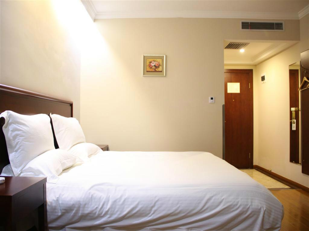 Greentree Inn Beijing Miyun Changcheng Huandao Express Hotel Nanmujiayu Ngoại thất bức ảnh